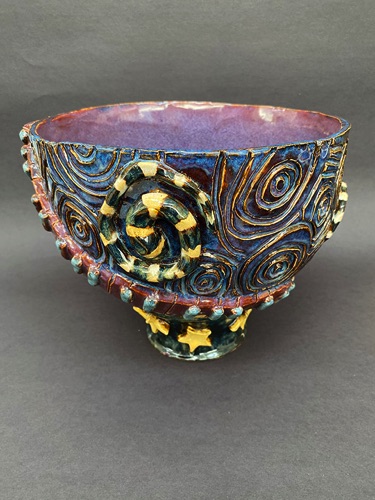 Ceramics II : Lenny Holtby Barrett Ceramics II : Lenny Holtby Barrett